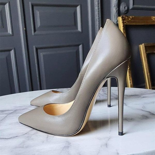 dress shoes lady fashion casual designer women's grey maleather pointy toe stiletto stripper high heels party pumps 12cm, Black
dress shoes lady fashion casual designer women's grey maleather pointy toe stiletto stripper high heels party pumps 12cm, Black