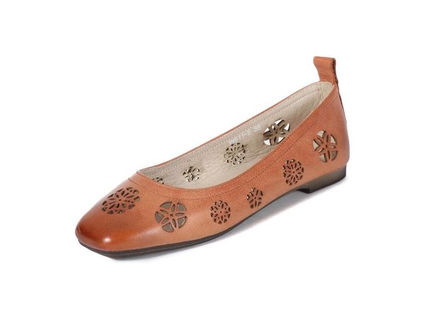 leather sandals spring women's shoeshollow-out for womenleather shoeshigh-quality shoes, Black
leather sandals spring women's shoeshollow-out for womenleather shoeshigh-quality shoes, Black