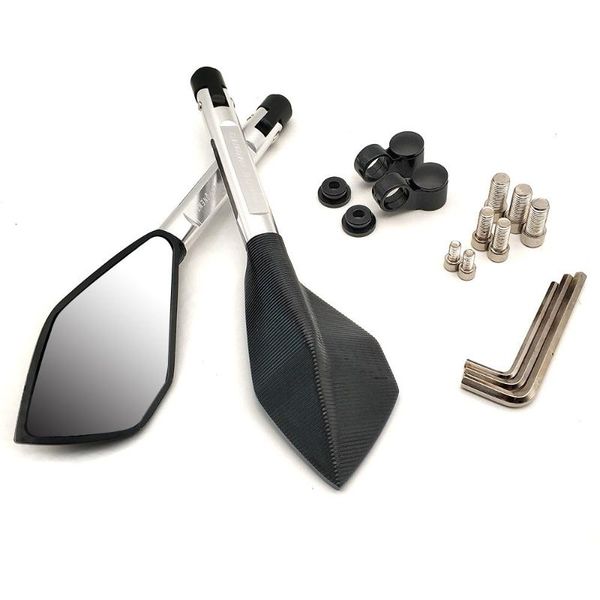motorcycle mirrors universial 8mm 10mm convex mirror rearview 2pcs/pair for k1600gt/gtl r1200gs adventure r1250gs r1200r
motorcycle mirrors universial 8mm 10mm convex mirror rearview 2pcs/pair for k1600gt/gtl r1200gs adventure r1250gs r1200r