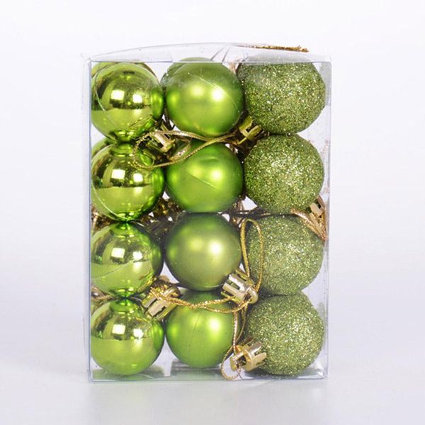 party decoration 24pcs 30mm mini christmas balls baubles plastic tree hanging decorations for und sale
party decoration 24pcs 30mm mini christmas balls baubles plastic tree hanging decorations for und sale