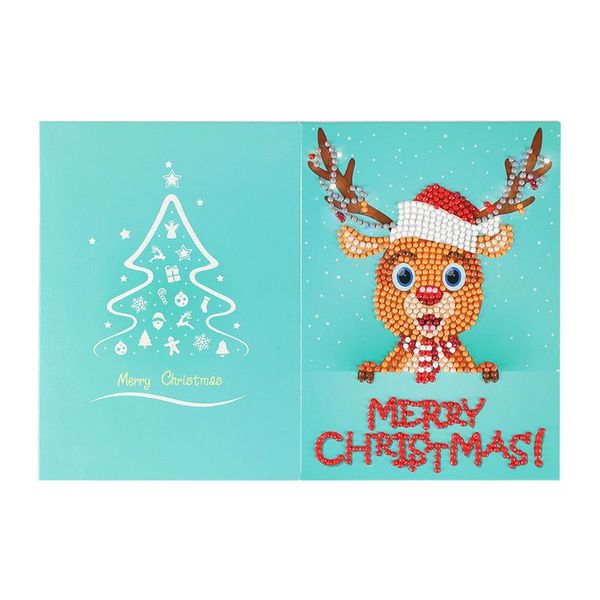 embroidery 5d diamond painting christmas handmade holiday diy greeting card cartoon gift decoration cards
embroidery 5d diamond painting christmas handmade holiday diy greeting card cartoon gift decoration cards