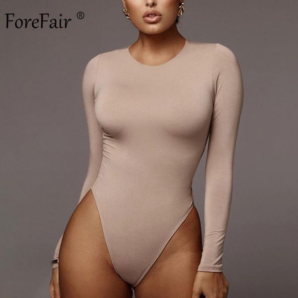 women's jumpsuits & rompers forefair long sleeve bodysuit woman o neck bodycon solid open crotch winter 2021 cotton white black wo, Black;white
women's jumpsuits & rompers forefair long sleeve bodysuit woman o neck bodycon solid open crotch winter 2021 cotton white black wo, Black;white