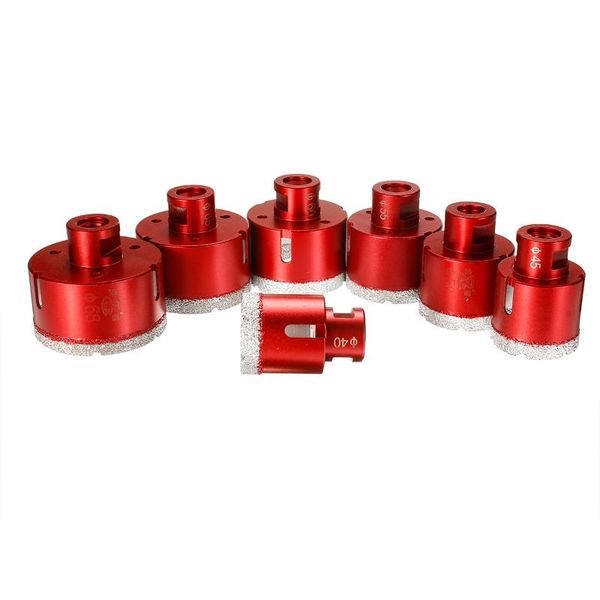 professional drill bits m14 40-68mm marble opener diamond core drilling hole saw tools for granite stone tile concrete
professional drill bits m14 40-68mm marble opener diamond core drilling hole saw tools for granite stone tile concrete