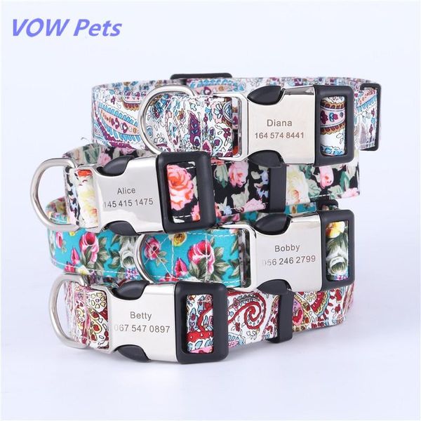 dog collar personalized tag graved name necklace cotton bohemia custom small middle large dogs vow pets designer collars & leashes 
dog collar personalized tag graved name necklace cotton bohemia custom small middle large dogs vow pets designer collars & leashes