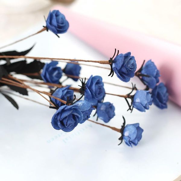 decorative flowers & wreaths 2 pieces bouquet home wedding party decoration 15 head artificial silk fake rose pe dried
decorative flowers & wreaths 2 pieces bouquet home wedding party decoration 15 head artificial silk fake rose pe dried