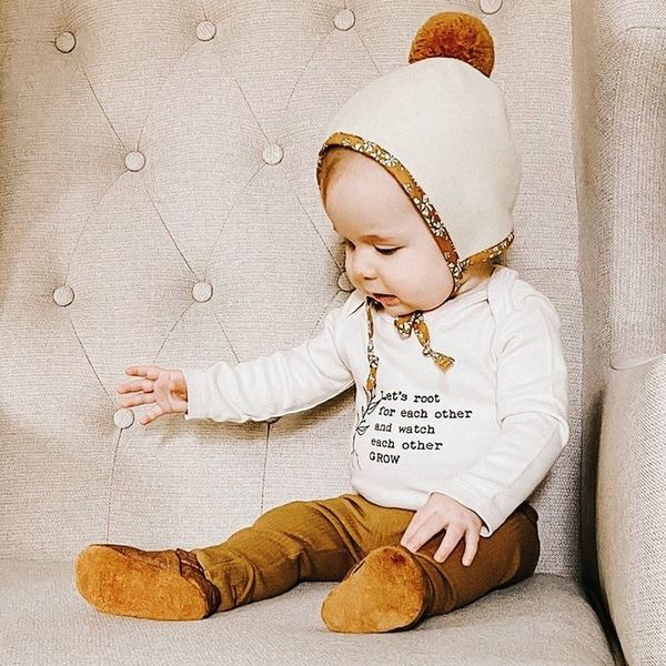 new letter print baby bodysuit baby spring long sleeve bodysuit rainbow baby boys girls summer casual jumpsuit onesie 210413, White
new letter print baby bodysuit baby spring long sleeve bodysuit rainbow baby boys girls summer casual jumpsuit onesie 210413, White
