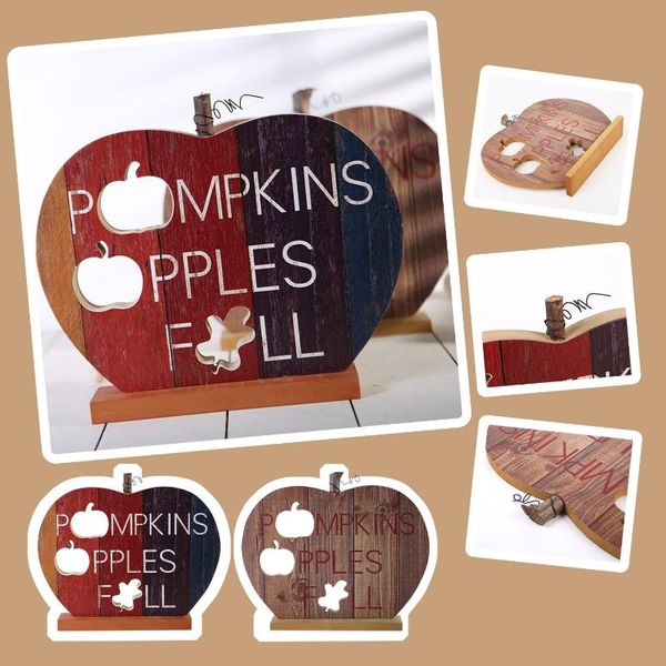 garden decorations pumpkin shape crafts, creative, thanksgiving, decorative wooden board toy birthday halloween gifts home accessories for k
garden decorations pumpkin shape crafts, creative, thanksgiving, decorative wooden board toy birthday halloween gifts home accessories for k
