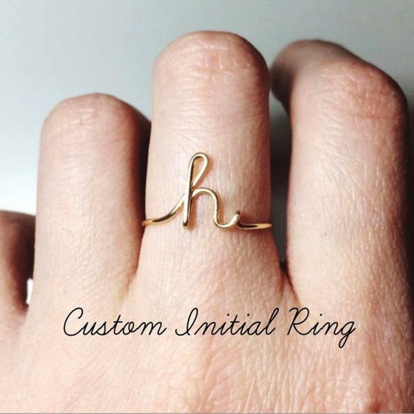 gold silver color a-z 26 letters initial name rings for women men geometric alloy creative open jewelry wholesale wedding, Slivery;golden
gold silver color a-z 26 letters initial name rings for women men geometric alloy creative open jewelry wholesale wedding, Slivery;golden