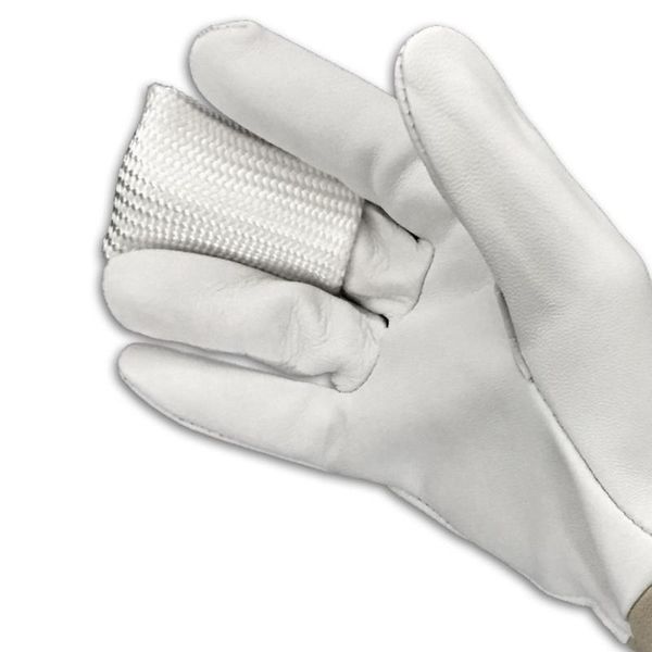oven mitts high temperature fiber finger sleeve welder work cut-proof heatproof mesh gloves grilling for cooking baking
oven mitts high temperature fiber finger sleeve welder work cut-proof heatproof mesh gloves grilling for cooking baking