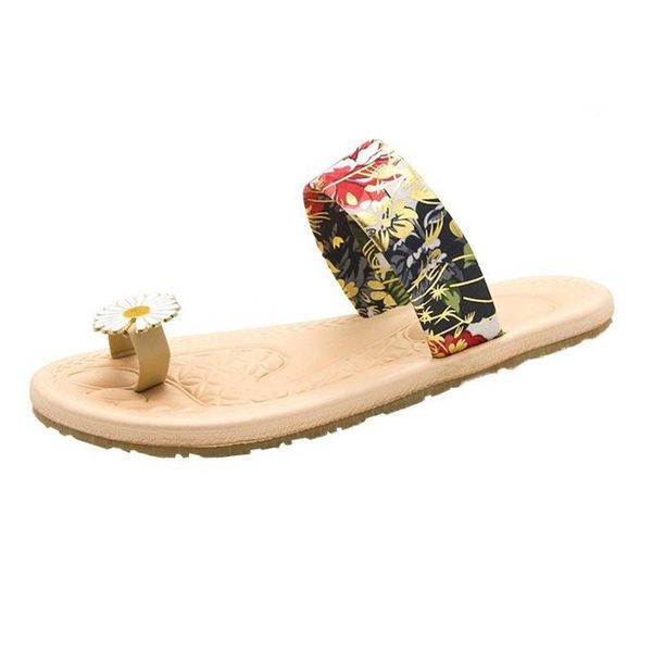 summer women's slippers flat corrector set toe flowers lightweight orthopedic correction sandals large size 41, Black
summer women's slippers flat corrector set toe flowers lightweight orthopedic correction sandals large size 41, Black