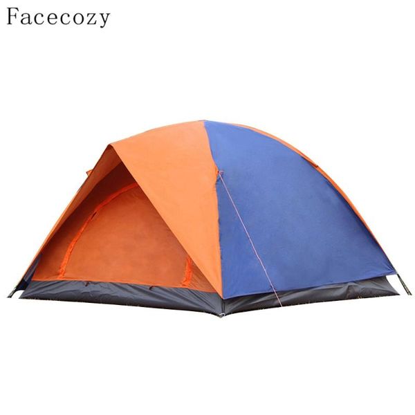 facecozy 3 person waterproof outdoor double tent anti-uv internal yarn breathable windproof,picnic fishing camping family tents and shelters
facecozy 3 person waterproof outdoor double tent anti-uv internal yarn breathable windproof,picnic fishing camping family tents and shelters