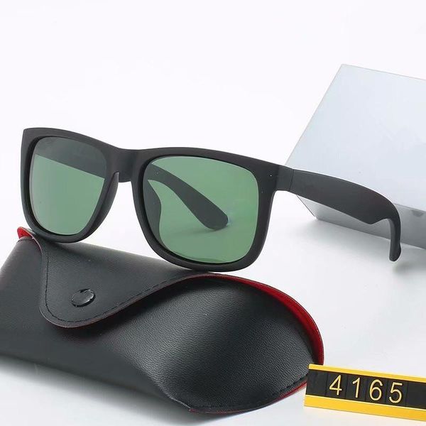 classic 4165 designer sunglasses men women eyeglasses outdoor shades nylon frame polarized uv400 lady sun glasses mirror color mix with box, White;black
classic 4165 designer sunglasses men women eyeglasses outdoor shades nylon frame polarized uv400 lady sun glasses mirror color mix with box, White;black