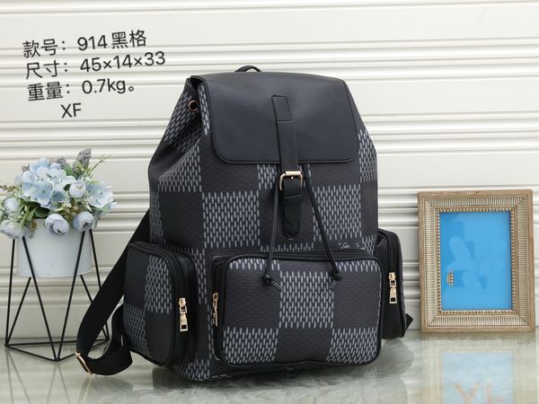 classic backpack style luxury designer totes lady fashion handbags shoulder straps bags letter zipper plain interior compartment coin purse
classic backpack style luxury designer totes lady fashion handbags shoulder straps bags letter zipper plain interior compartment coin purse