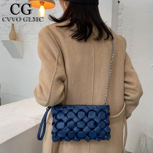 shoulder bags cvvo glmc handbags luxury clutches for women 2021 designer bag leather crossbody metal chain
shoulder bags cvvo glmc handbags luxury clutches for women 2021 designer bag leather crossbody metal chain