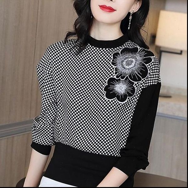 womens spring autumn women blouses style blouse shirt embroidery printed patchwork long sleeve solid color casual dd8497, White
womens spring autumn women blouses style blouse shirt embroidery printed patchwork long sleeve solid color casual dd8497, White