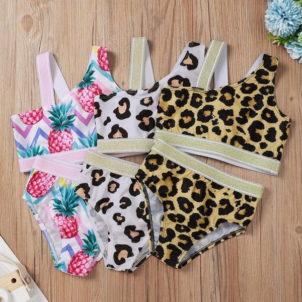 toddler kid baby pineapple leopard print vest+swimwear two-piece swimsuit set vogue summer children's ropa bebes one-pieces, Black
toddler kid baby pineapple leopard print vest+swimwear two-piece swimsuit set vogue summer children's ropa bebes one-pieces, Black