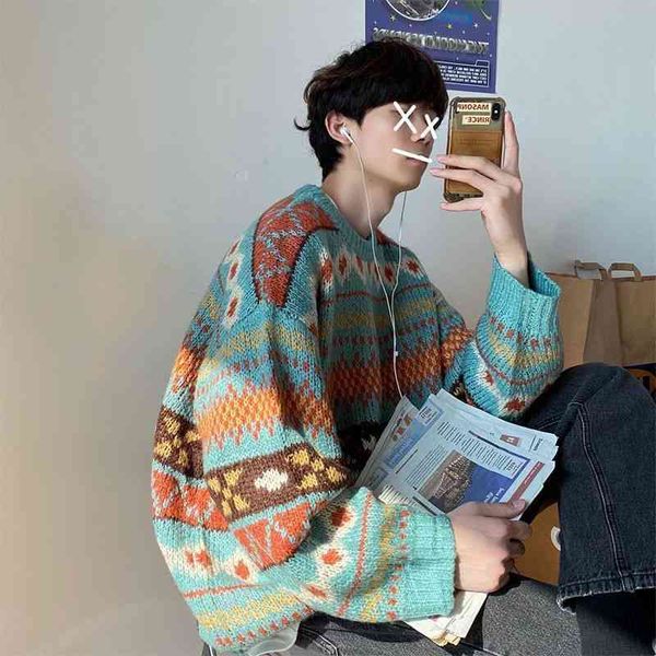 women's sweaters male sweater knitted with slime, autumn and winter sweater, korean style, colour contrast, retr o, turtleneck in the,, White;black
women's sweaters male sweater knitted with slime, autumn and winter sweater, korean style, colour contrast, retr o, turtleneck in the,, White;black