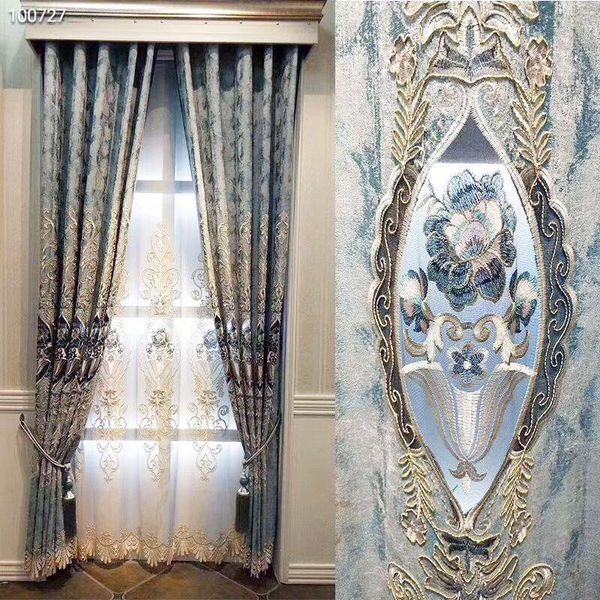 curtain & drapes villa high window chenille embroidery hollow screen french curtains for living dining room bedroom european style
curtain & drapes villa high window chenille embroidery hollow screen french curtains for living dining room bedroom european style