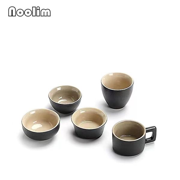 cups & saucers japanese ceramic small master tea cup retro set black pottery handmade simple coffee water mug office drinkware
cups & saucers japanese ceramic small master tea cup retro set black pottery handmade simple coffee water mug office drinkware
