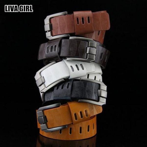 belts liva girl classic retro stylish men pu leather printed alloy buckle waistband male accessories waist strap quality, Black;brown
belts liva girl classic retro stylish men pu leather printed alloy buckle waistband male accessories waist strap quality, Black;brown