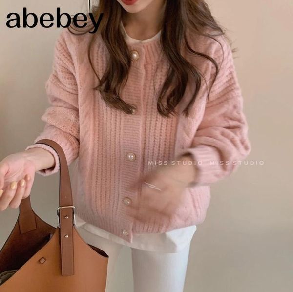 women's knits & tees sweater women knitted cardigan prairie chic coat woman jumpers clothes female 2021, White
women's knits & tees sweater women knitted cardigan prairie chic coat woman jumpers clothes female 2021, White