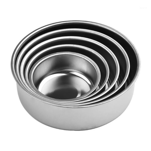 storage bottles & jars 5pcs/set stainless steel fresh-keeping bowls with lid kitchen food fridge multi capacity crisper box
storage bottles & jars 5pcs/set stainless steel fresh-keeping bowls with lid kitchen food fridge multi capacity crisper box