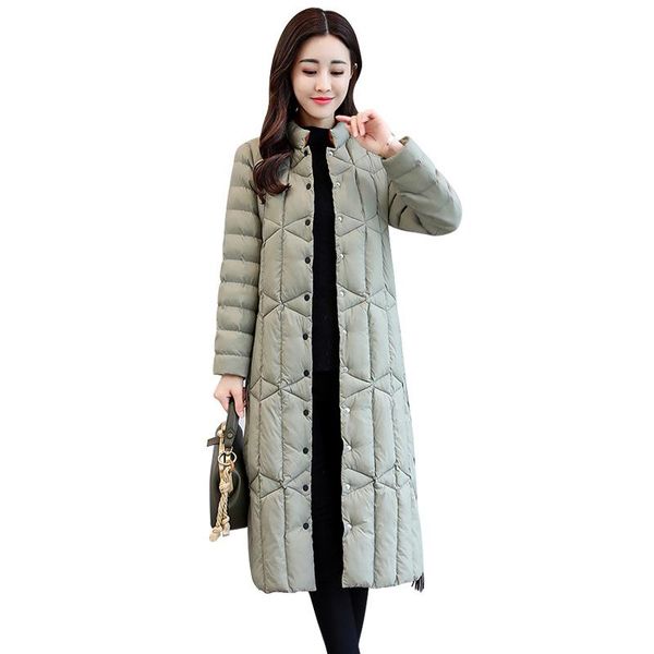 women's trench coats winter fashion 2021 women long parka solid single-breasted pocket slim warm down cotton padded jacket plus size co, Tan;black
women's trench coats winter fashion 2021 women long parka solid single-breasted pocket slim warm down cotton padded jacket plus size co, Tan;black