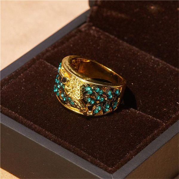wedding rings fashion trend exquisite green zircon lady romantic jewelry ring valentine's day gift anniversary wholesale, Slivery;golden
wedding rings fashion trend exquisite green zircon lady romantic jewelry ring valentine's day gift anniversary wholesale, Slivery;golden