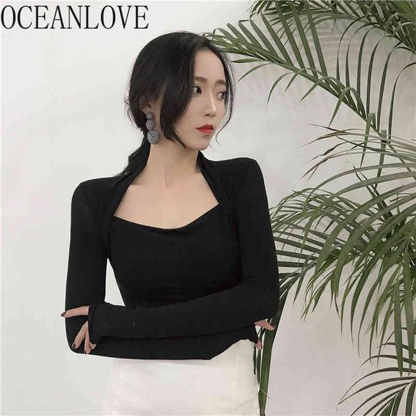 auutmn long sleeve women t shirts solid vintage sqaure neck slim korean ropa mujer fashion 17519 210415, White
auutmn long sleeve women t shirts solid vintage sqaure neck slim korean ropa mujer fashion 17519 210415, White