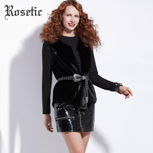 women's vests rosetic gothic vest women autumn winter black sashes outerwear warm casual fashion chic coats lady office elegant goth, Black;white
women's vests rosetic gothic vest women autumn winter black sashes outerwear warm casual fashion chic coats lady office elegant goth, Black;white