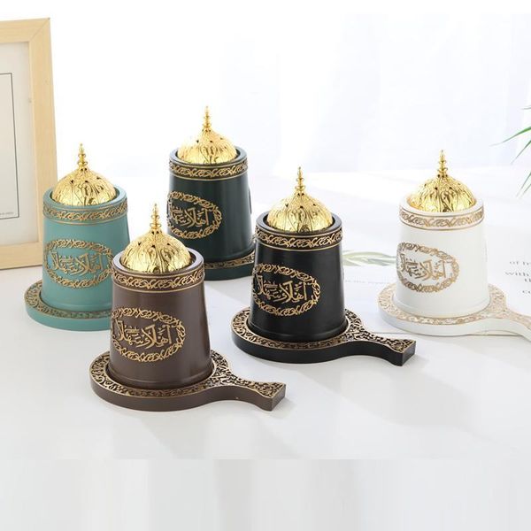 fragrance lamps arabic ceramic incense burner middle east style holder censer for office home decor christmas gifts presents
fragrance lamps arabic ceramic incense burner middle east style holder censer for office home decor christmas gifts presents