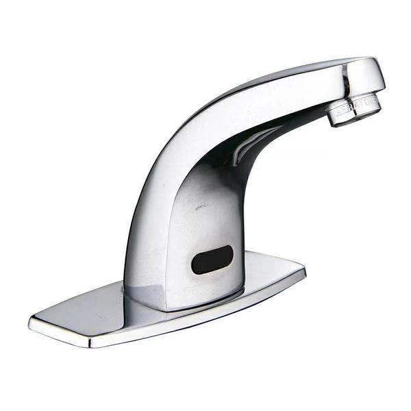 bathroom sink faucets automatic sensor faucet touch-deck mounted smart water touchless battery power brass basin mixer
bathroom sink faucets automatic sensor faucet touch-deck mounted smart water touchless battery power brass basin mixer