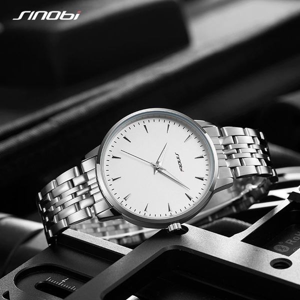 wristwatches sinobi marca design original casual negócios simples relógios masculinos aço inoxidável rel&oac, Slivery;brown
wristwatches sinobi marca design original casual negócios simples relógios masculinos aço inoxidável rel&oac, Slivery;brown