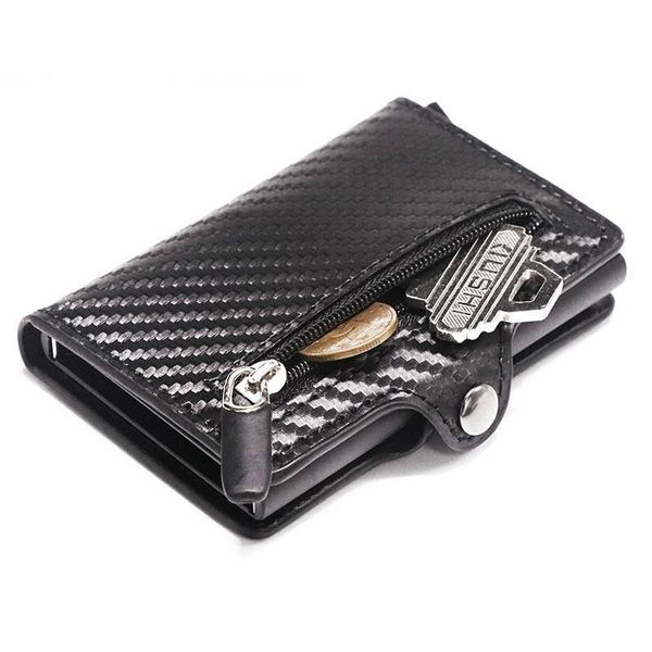 wallets 2021 card holder with organizer coin pocket fashion carbon fiber men slim wallet anti-theft case, Red;black
wallets 2021 card holder with organizer coin pocket fashion carbon fiber men slim wallet anti-theft case, Red;black