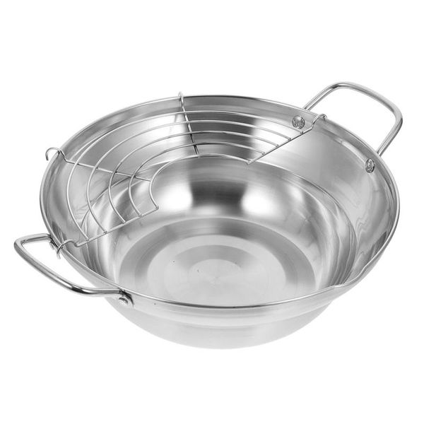 pans 1 pc durable japanese style tempura fryer practical home mini non-stick 
pans 1 pc durable japanese style tempura fryer practical home mini non-stick