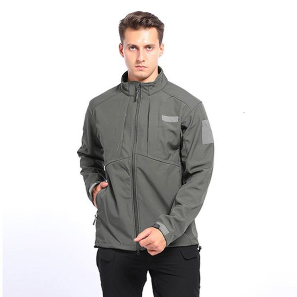 jacket windcheater tad waterproof outdoor shark soft shell men's warm fleece sports camouflage, Black;brown
jacket windcheater tad waterproof outdoor shark soft shell men's warm fleece sports camouflage, Black;brown