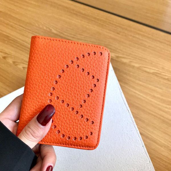 lomantina genuine leather women wallets slim hollow h designer cards holders luxury brand wallets and purses high quality, Red;black
lomantina genuine leather women wallets slim hollow h designer cards holders luxury brand wallets and purses high quality, Red;black