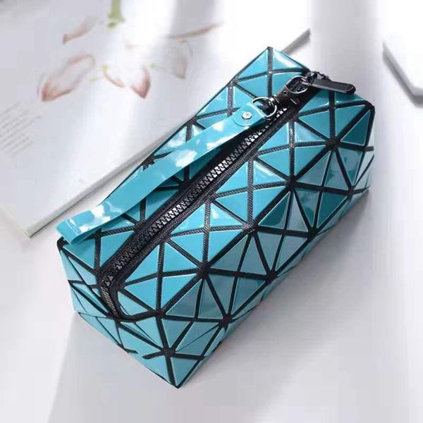 storage bags fashion women cosmetic geometric rhombus make up bag for girl pouch wash travel makeup organizer
storage bags fashion women cosmetic geometric rhombus make up bag for girl pouch wash travel makeup organizer