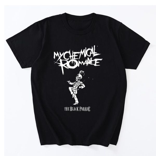men's t-shirts my romance t shirt candle punk band sign short sleeve cotton harajuku casual tees clothes gift, White;black
men's t-shirts my romance t shirt candle punk band sign short sleeve cotton harajuku casual tees clothes gift, White;black
