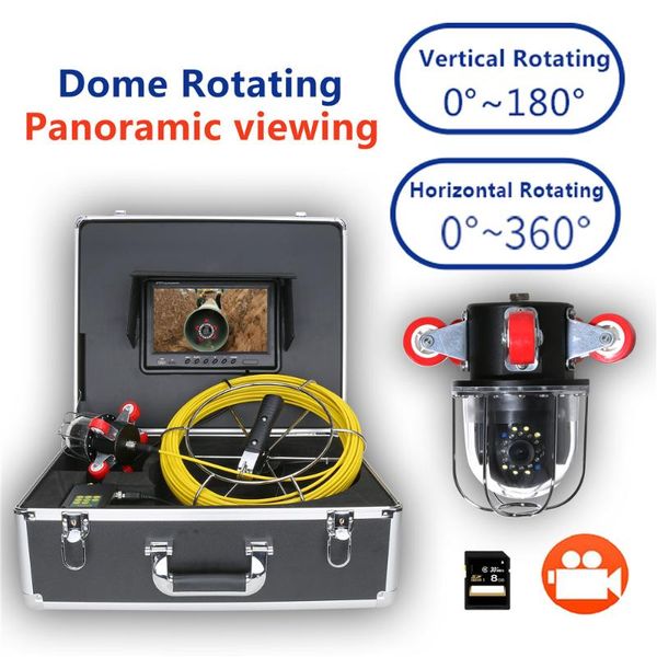 fish finder 9'' 360 degree rotating no dvr/with dvr pipe inspection video camera drain sewer pipeline industrial endoscope
fish finder 9'' 360 degree rotating no dvr/with dvr pipe inspection video camera drain sewer pipeline industrial endoscope