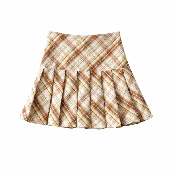 skirts jk uniform skirt plaid summer women stitching student pleated cute sweet girls dance mini, Black
skirts jk uniform skirt plaid summer women stitching student pleated cute sweet girls dance mini, Black