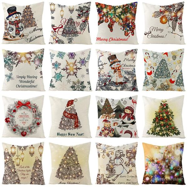 cushion/decorative pillow christmas deer gifts short plush throw cushion cover car home sofa decorative pillowcase 45x45cm case 2021
cushion/decorative pillow christmas deer gifts short plush throw cushion cover car home sofa decorative pillowcase 45x45cm case 2021