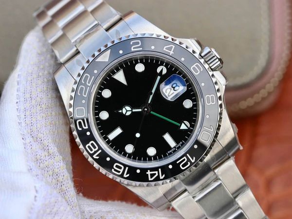 n factory men watch master ii sapphire watches eta 2836 movement ceramic bezel 126710 model 904l bracelet stainless steel waterproof 100m lu, Slivery;brown
n factory men watch master ii sapphire watches eta 2836 movement ceramic bezel 126710 model 904l bracelet stainless steel waterproof 100m lu, Slivery;brown