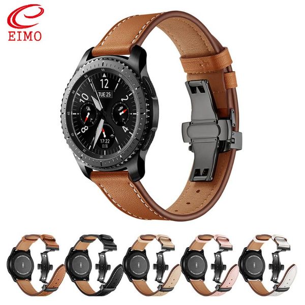 watch bands italy leather band for samsung galaxy 46mm strap gear s3 watchband 22mm bracelet huawei gt butterfly buckle 46, Black;brown
watch bands italy leather band for samsung galaxy 46mm strap gear s3 watchband 22mm bracelet huawei gt butterfly buckle 46, Black;brown