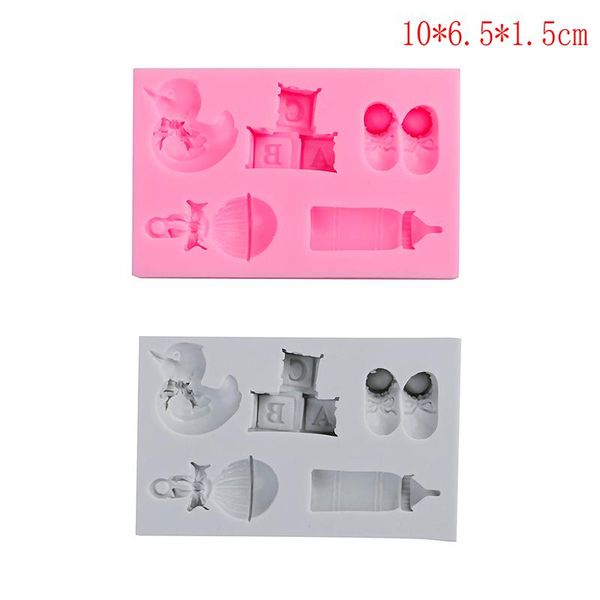 cake tools silicone fondant mold cookware mould decorating tool duck bottle nipple alphabet block shoes baby toy series
cake tools silicone fondant mold cookware mould decorating tool duck bottle nipple alphabet block shoes baby toy series