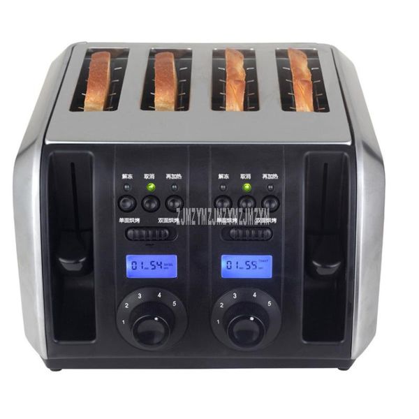 bread makers stainless steel baking oven machine single/double side electric toaster automatic breakfast toast sandwich maker
bread makers stainless steel baking oven machine single/double side electric toaster automatic breakfast toast sandwich maker
