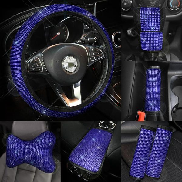 steering wheel covers car accessories cover braiding for girls men universal decoration
steering wheel covers car accessories cover braiding for girls men universal decoration