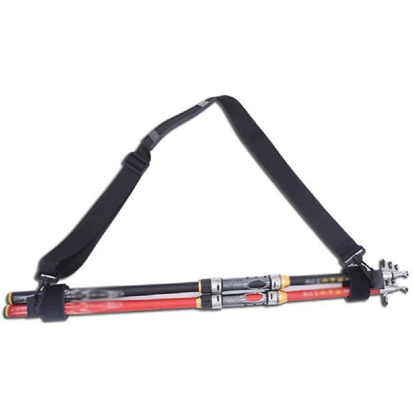 fishing rod tackle shoulder strap belt outdoor portable travel holder adjustable back carry band e accessories
fishing rod tackle shoulder strap belt outdoor portable travel holder adjustable back carry band e accessories