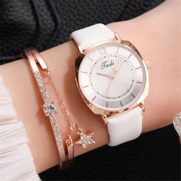 wristwatches bracelet women watch casual watches clock small exquisite ladies quartz montre femme, Slivery;brown
wristwatches bracelet women watch casual watches clock small exquisite ladies quartz montre femme, Slivery;brown