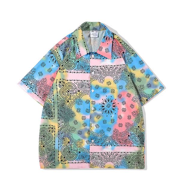 men's casual shirts hip hop caju imprints will see couple shirts oversize retro lapel manga short hawaiian shirt loose casual harajuku, White;black
men's casual shirts hip hop caju imprints will see couple shirts oversize retro lapel manga short hawaiian shirt loose casual harajuku, White;black